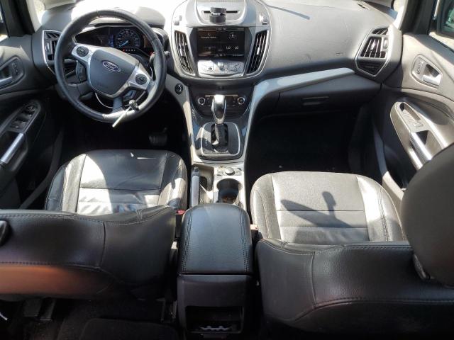 1FADP5BU7DL516957 - 2013 FORD C-MAX SEL Siyah fotoğraf 8