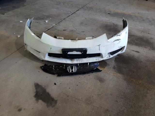 2HGFA16869H525763 - 2009 HONDA CIVIC EX WHITE photo 12