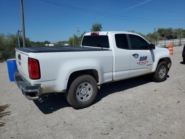 1GCHSBEA3J1183609 - 2018 CHEVROLET COLORADO WHITE photo 3