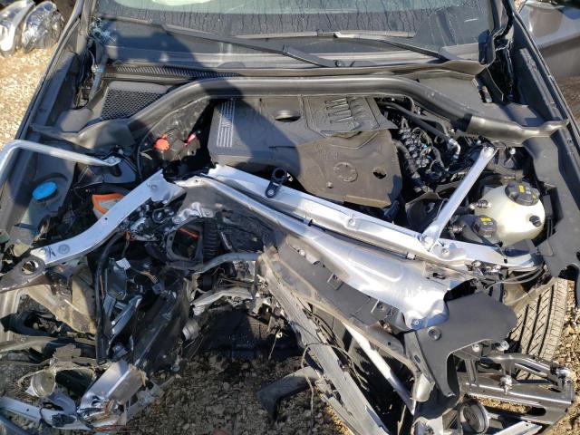 5UXTY5C02LLE57735 - 2020 BMW X3 XDRIVE30I Qara foto 12