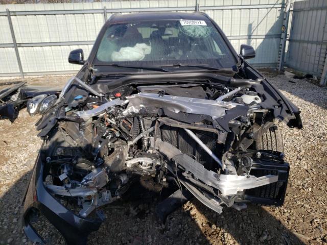 5UXTY5C02LLE57735 - 2020 BMW X3 XDRIVE30I Qara foto 5
