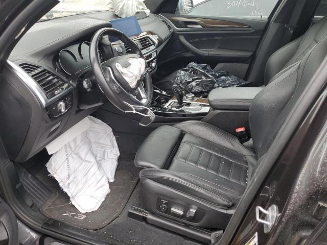 5UXTY5C02LLE57735 - 2020 BMW X3 XDRIVE30I Qara foto 7