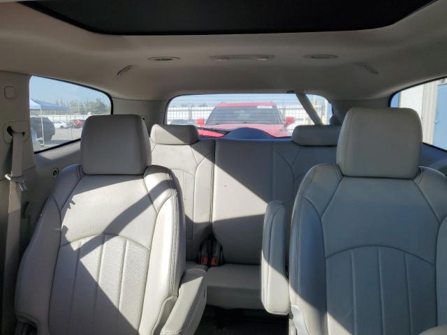 5GAKRBKD3EJ162248 - 2014 BUICK ENCLAVE GRAY photo 10