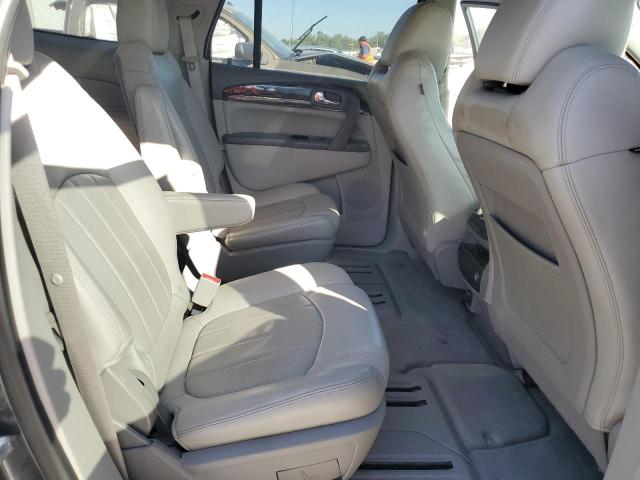 5GAKRBKD3EJ162248 - 2014 BUICK ENCLAVE GRAY photo 11