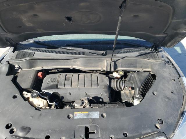 5GAKRBKD3EJ162248 - 2014 BUICK ENCLAVE GRAY photo 12