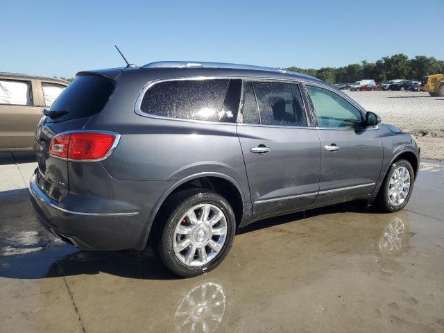 5GAKRBKD3EJ162248 - 2014 BUICK ENCLAVE GRAY photo 3