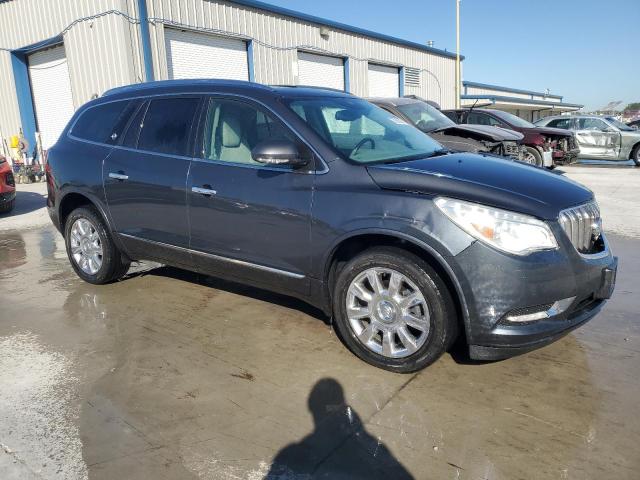 5GAKRBKD3EJ162248 - 2014 BUICK ENCLAVE GRAY photo 4