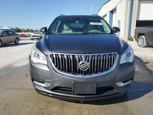 5GAKRBKD3EJ162248 - 2014 BUICK ENCLAVE GRAY photo 5
