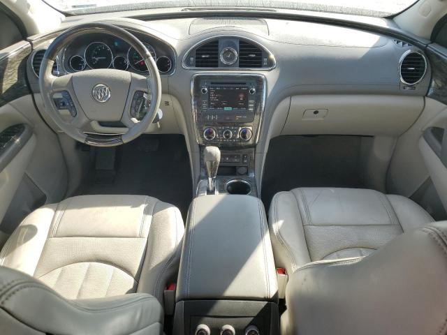 5GAKRBKD3EJ162248 - 2014 BUICK ENCLAVE GRAY photo 8