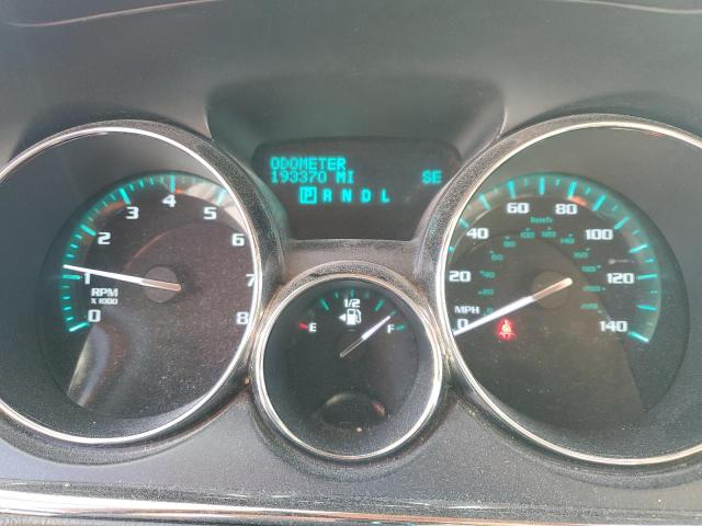 5GAKRBKD3EJ162248 - 2014 BUICK ENCLAVE GRAY photo 9