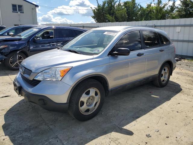 2007 HONDA CR-V LX, 