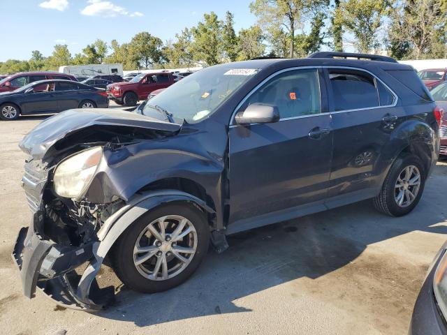 2016 CHEVROLET EQUINOX LT, 