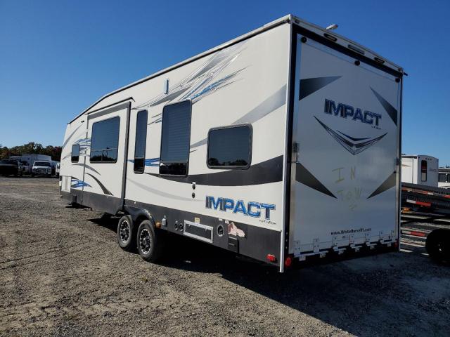 4YDT30028FF815166 - 2015 KEYSTONE RV 23KRS TWO TONE photo 3