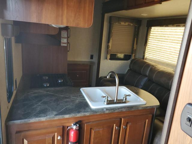 4YDT30028FF815166 - 2015 KEYSTONE RV 23KRS TWO TONE photo 6