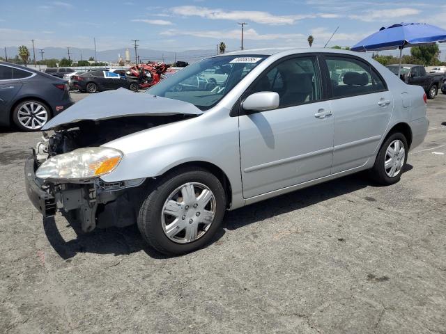 2007 TOYOTA COROLLA CE, 