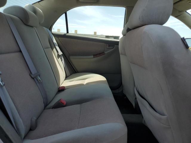 1NXBR30E07Z809492 - 2007 TOYOTA COROLLA CE Gümüş foto 10