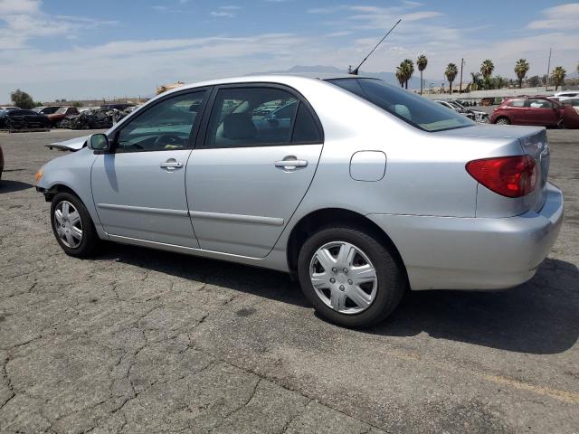 1NXBR30E07Z809492 - 2007 TOYOTA COROLLA CE Gümüş foto 2