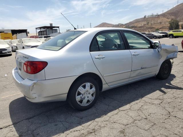1NXBR30E07Z809492 - 2007 TOYOTA COROLLA CE Gümüş foto 3