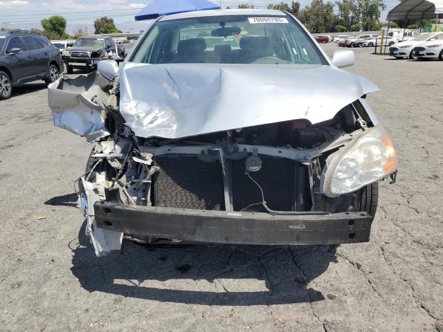 1NXBR30E07Z809492 - 2007 TOYOTA COROLLA CE Gümüş foto 5