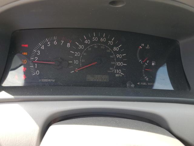 1NXBR30E07Z809492 - 2007 TOYOTA COROLLA CE Gümüş foto 9