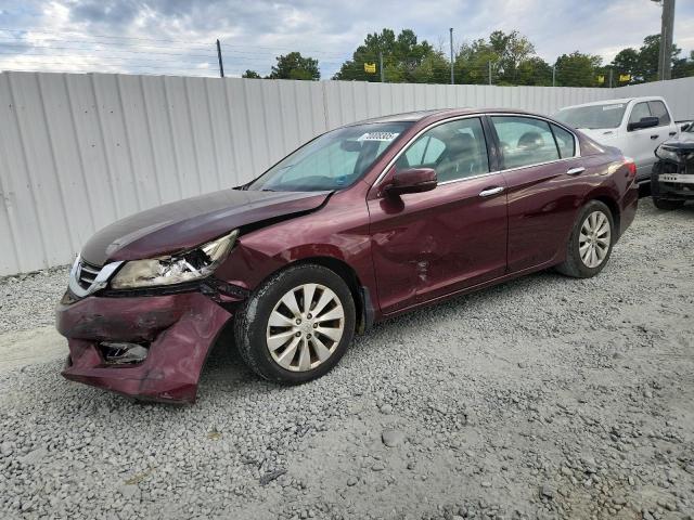 2014 HONDA ACCORD TOURING, 