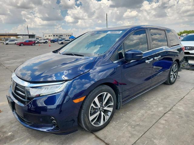 2022 HONDA ODYSSEY TOURING, 
