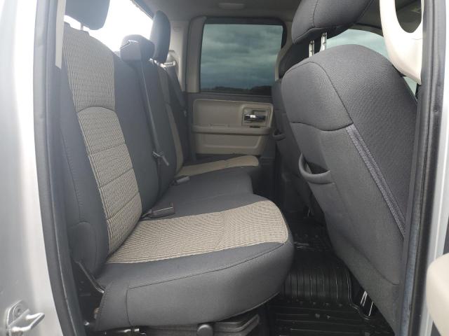 1C6RD7GT8CS254348 - 2012 DODGE RAM 1500 SLT Silber Foto 10