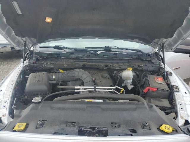 1C6RD7GT8CS254348 - 2012 DODGE RAM 1500 SLT Silber Foto 11