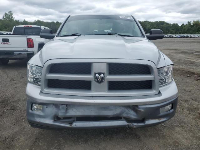 1C6RD7GT8CS254348 - 2012 DODGE RAM 1500 SLT Silber Foto 5