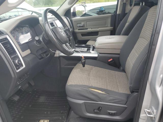 1C6RD7GT8CS254348 - 2012 DODGE RAM 1500 SLT Silber Foto 7