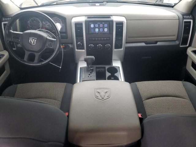 1C6RD7GT8CS254348 - 2012 DODGE RAM 1500 SLT Silber Foto 8