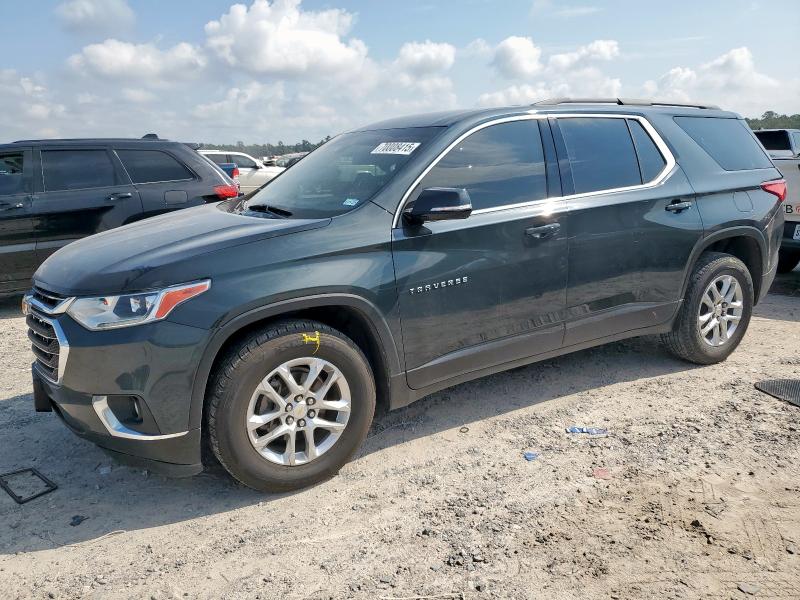 2020 CHEVROLET TRAVERSE LT, 