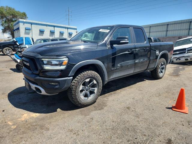 2019 RAM 1500 REBEL, 