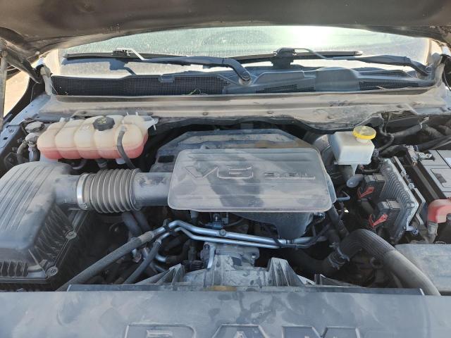 1C6RRFEG9KN831080 - 2019 RAM 1500 REBEL 黑色 照片 11