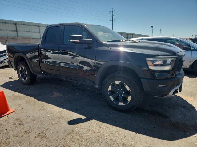 1C6RRFEG9KN831080 - 2019 RAM 1500 REBEL 黑色 照片 4