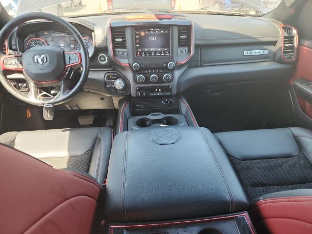 1C6RRFEG9KN831080 - 2019 RAM 1500 REBEL 黑色 照片 8