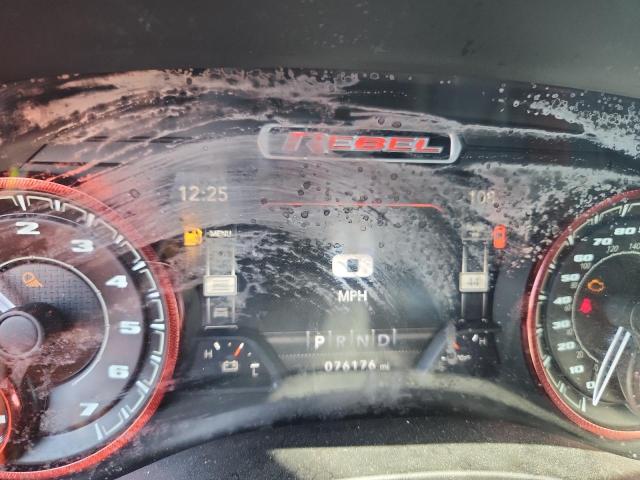 1C6RRFEG9KN831080 - 2019 RAM 1500 REBEL 黑色 照片 9