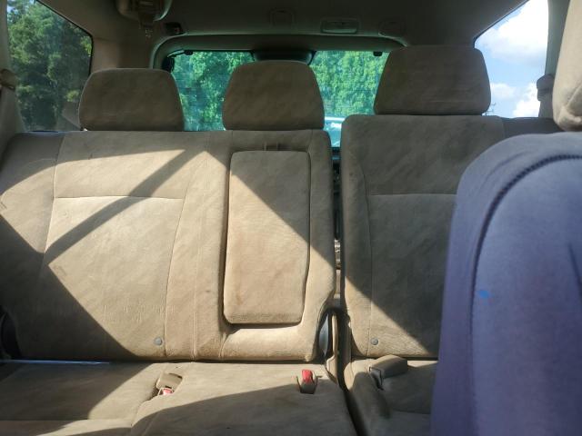 SHSRD78833U134448 - 2003 HONDA CR-V EX 棕色 照片 10