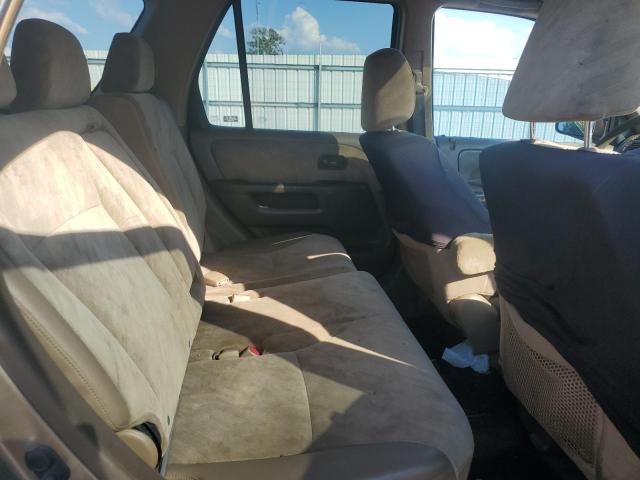 SHSRD78833U134448 - 2003 HONDA CR-V EX 棕色 照片 11
