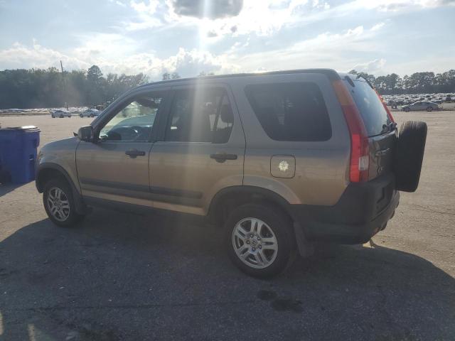 SHSRD78833U134448 - 2003 HONDA CR-V EX 棕色 照片 2