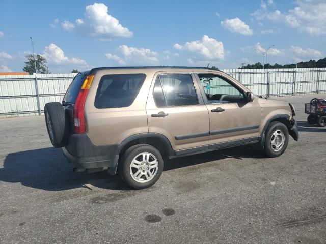 SHSRD78833U134448 - 2003 HONDA CR-V EX 棕色 照片 3