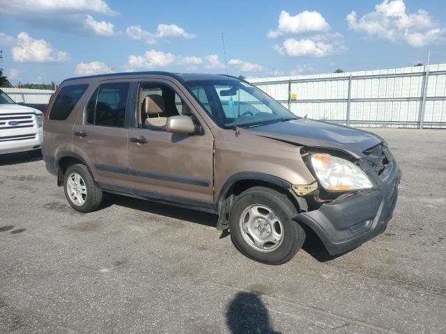 SHSRD78833U134448 - 2003 HONDA CR-V EX 棕色 照片 4