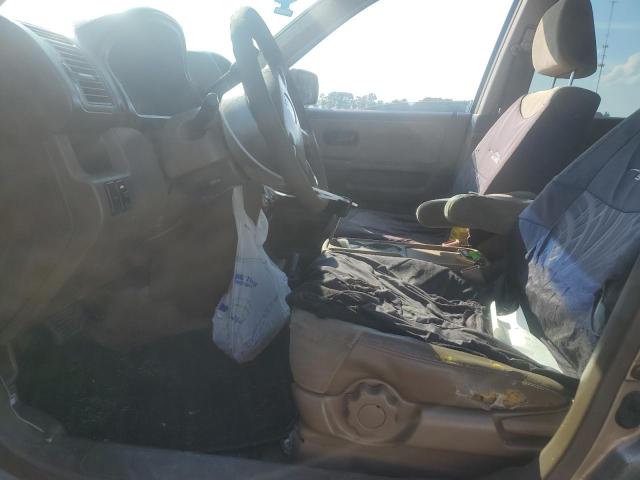 SHSRD78833U134448 - 2003 HONDA CR-V EX 棕色 照片 7