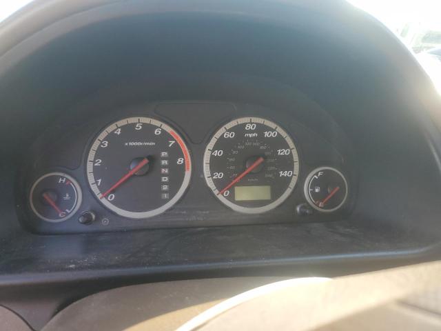 SHSRD78833U134448 - 2003 HONDA CR-V EX 棕色 照片 9