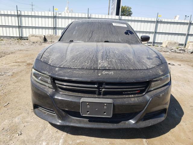 2C3CDXHG4GH257703 - 2016 DODGE CHARGER SXT BLACK photo 5