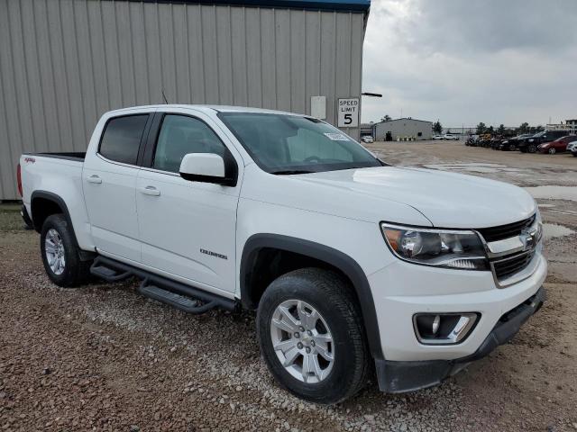 1GCGTCEN6K1199760 - 2019 CHEVROLET COLORADO LT WHITE photo 4