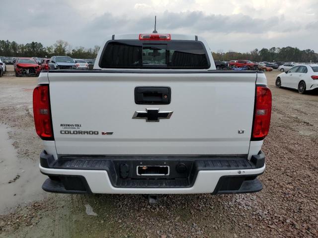 1GCGTCEN6K1199760 - 2019 CHEVROLET COLORADO LT WHITE photo 6