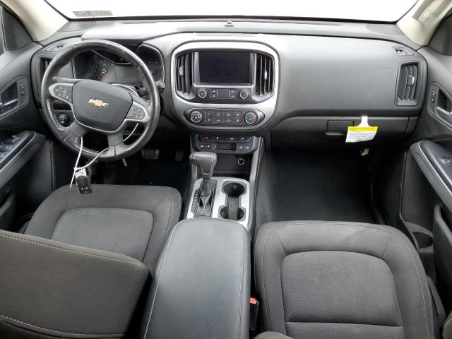 1GCGTCEN6K1199760 - 2019 CHEVROLET COLORADO LT WHITE photo 8