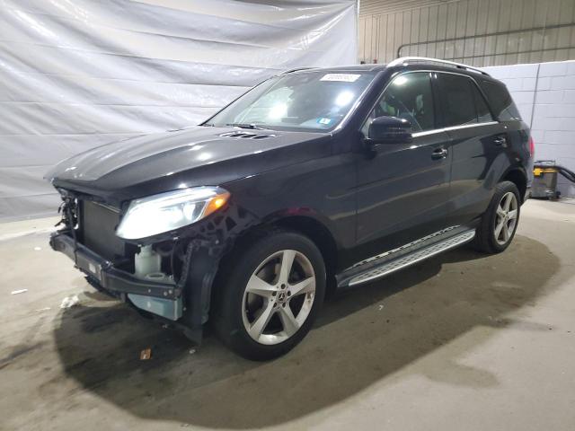 2018 MERCEDES-BENZ GLE 350 4MATIC, 