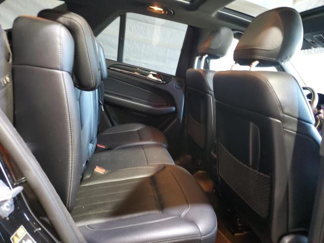 4JGDA5HB0JB202727 - 2018 MERCEDES-BENZ GLE 350 4MATIC BLACK photo 11